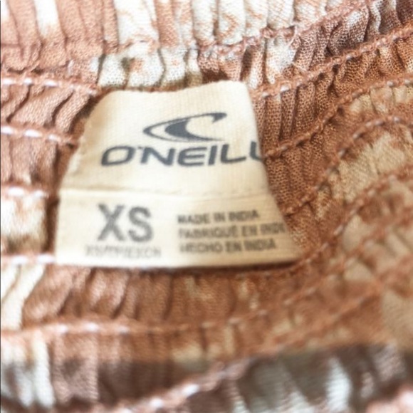 🆕 | O'NEILL | Kinsey Off The Shoulder Dress - Picture 6 of 8